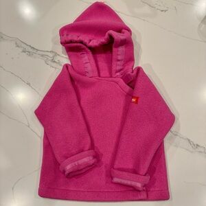 Widgeon Hooded Fleece Jacket